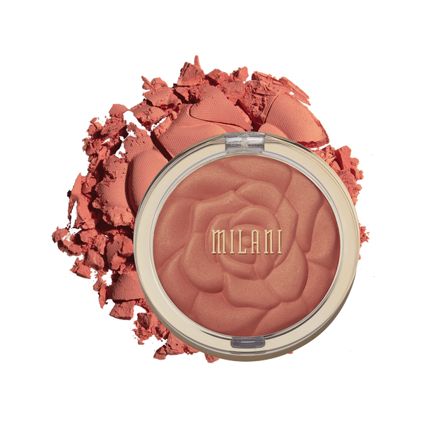 Spiced Rose Powder Blush