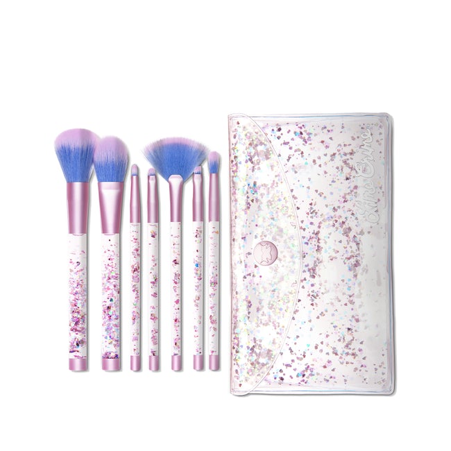 Aquarium Makeup Brushes