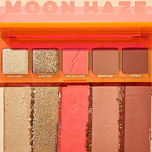 Moon Haze Eyeshadow Palette