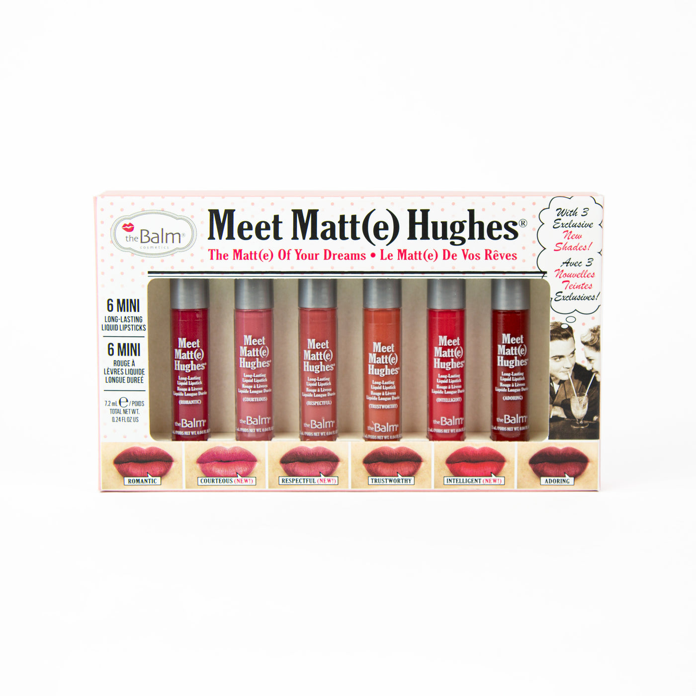 Meet Matte Hughes Vol. 12