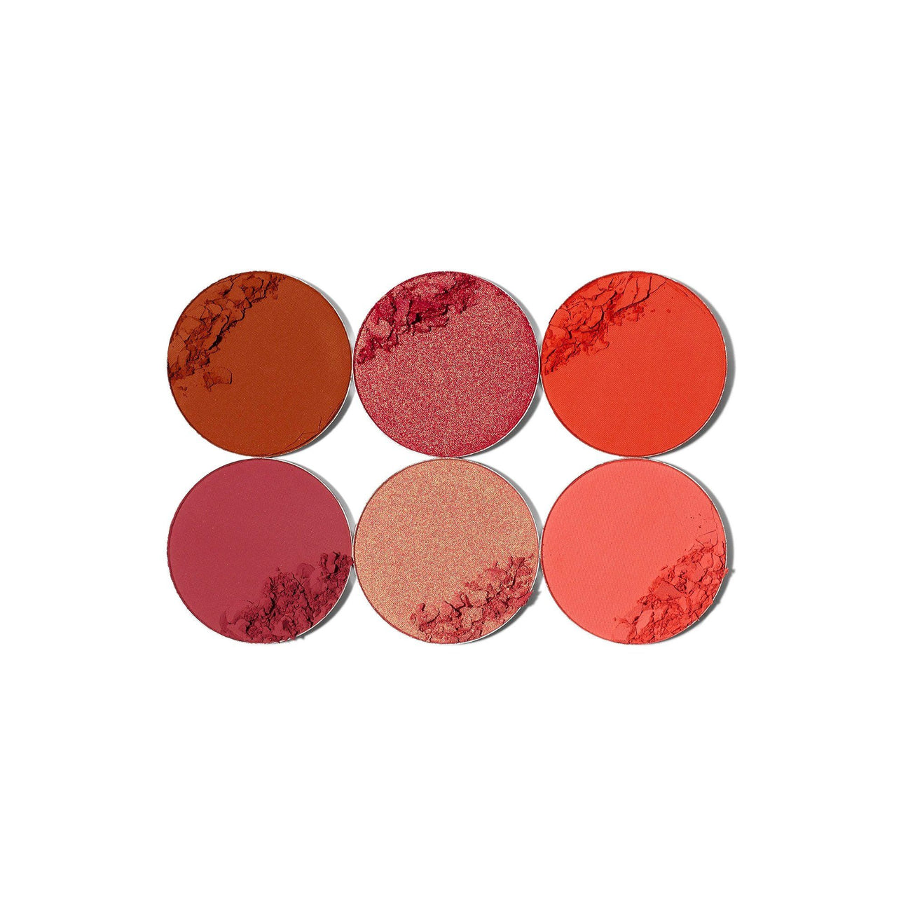 The Saharan Blush Palette Volume Ii