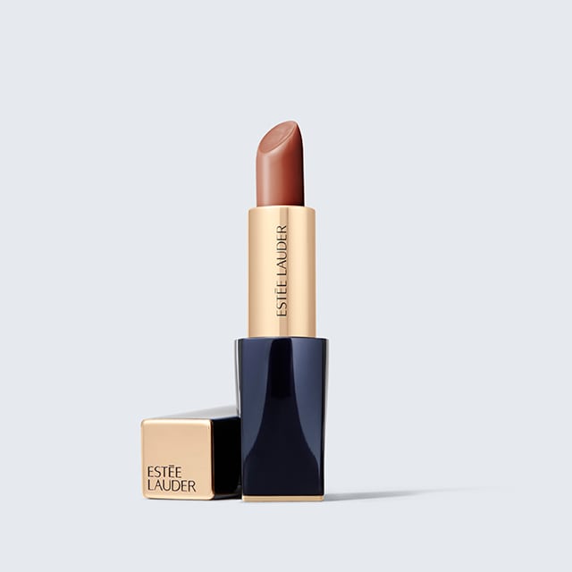 Pure Color Envy Hi-lustre Light Sculpting Lipstick 111 Tiger Eye